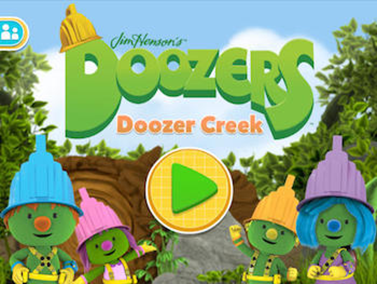 ‘Doozers’ App Sets the Stage for New Series