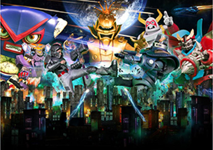 Nick Picks Up 'Massive Monster Mayhem' Nick Picks Up 'Massive Monster Mayhem'