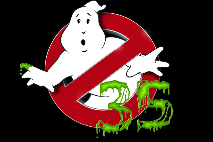 Who Ya Gonna Call? 35 Years of Ghostbusters Who Ya Gonna Call? 35 Years of Ghostbusters