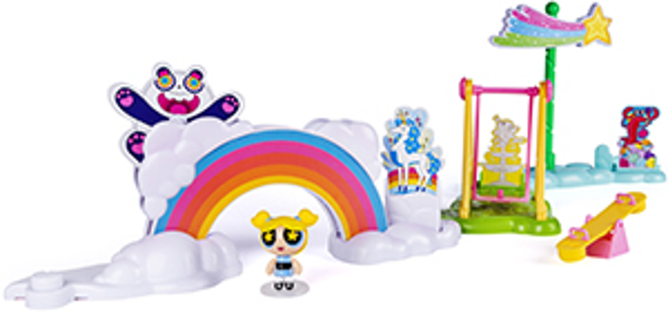CN Preps ‘Powerpuff’ U.K. Toy Launch CN Preps ‘Powerpuff’ U.K. Toy Launch
