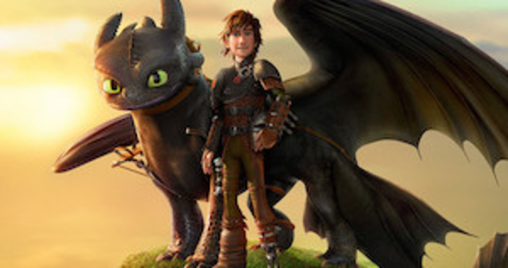 DWA Renews Spin Master for Dragon 3 DWA Renews Spin Master for Dragon 3