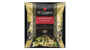 The Mandarin Crunch Salad Kit.