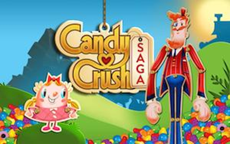'Candy Crush' Arrives in China 'Candy Crush' Arrives in China