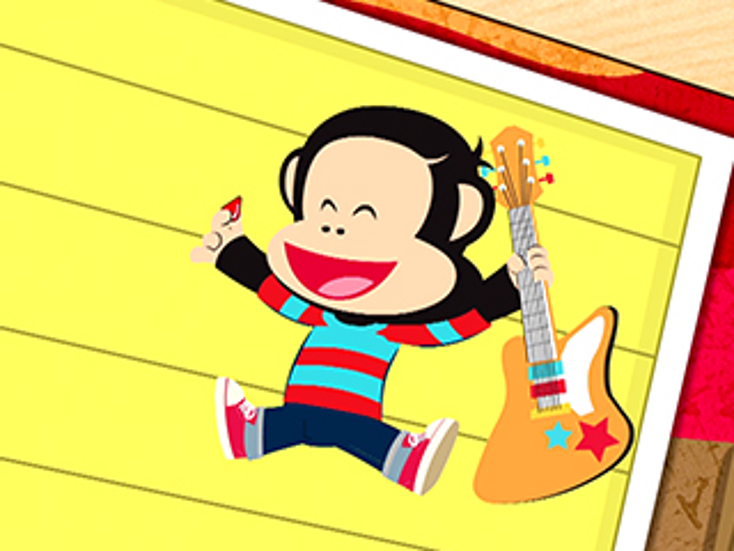 Nick Jr. Premieres S2 of ‘Julius Jr.’ Nick Jr. Premieres S2 of ‘Julius Jr.’