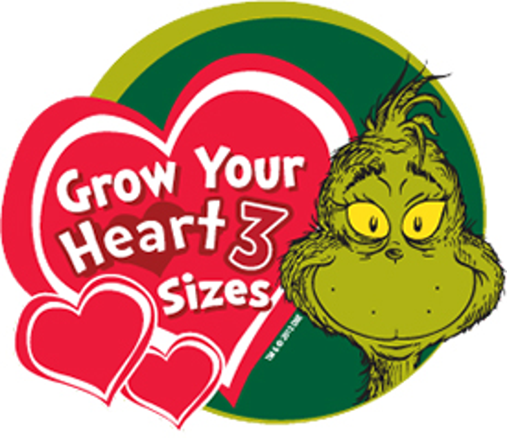 Random House Kicks Off Grinch Campaign Random House Kicks Off Grinch Campaign