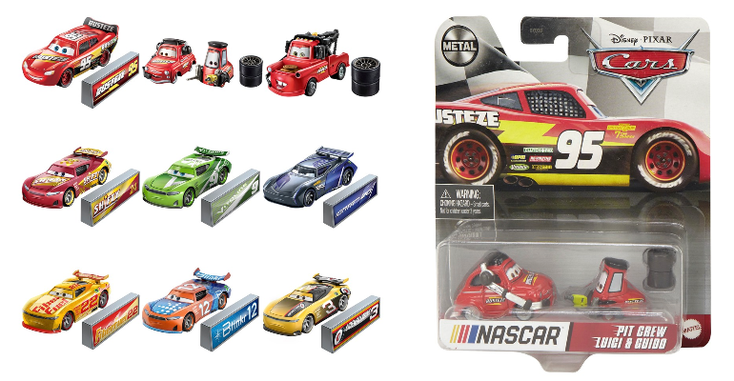 Mattel, NASCAR Drive Partnership | License Global