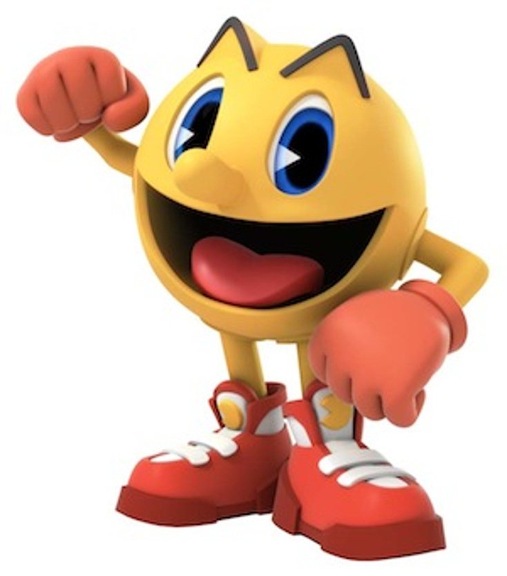 Disney XD to Air Pac-Man Series Disney XD to Air Pac-Man Series