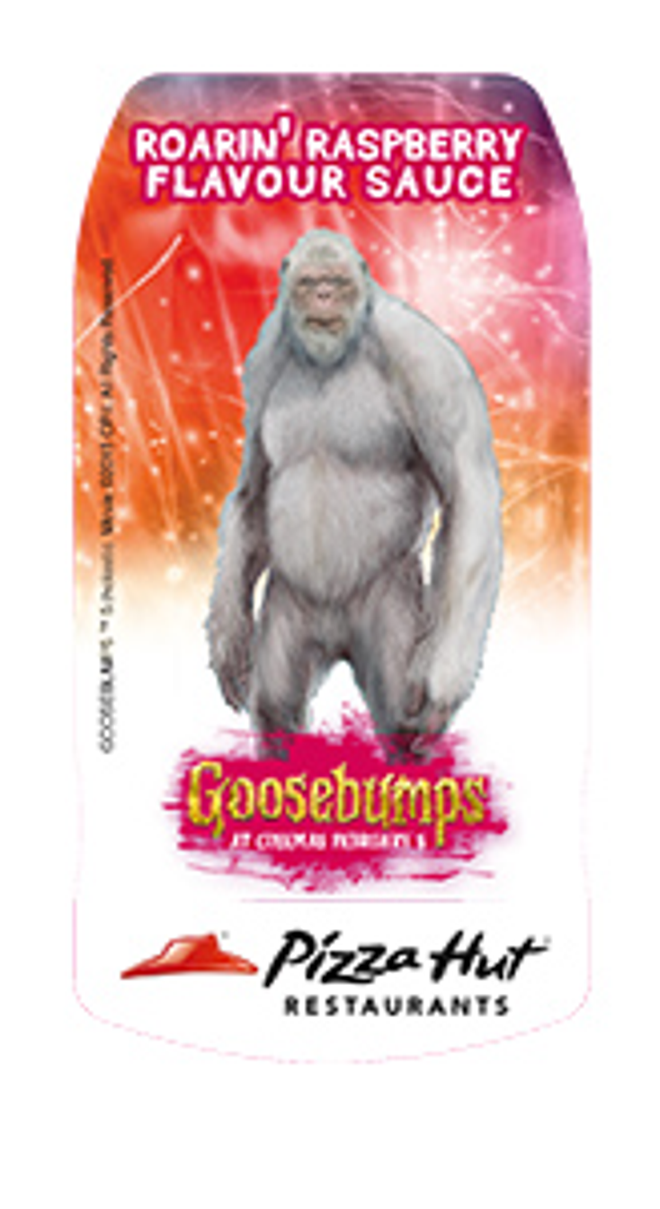 B&D Secure Goosebumps Partners B&D Secure Goosebumps Partners