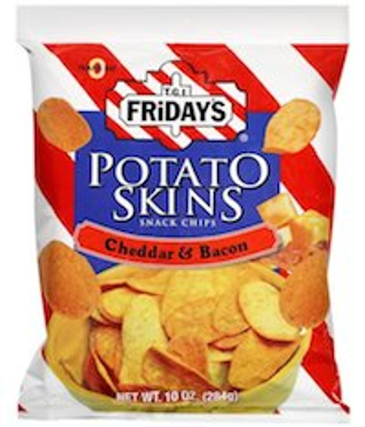 TGI Friday’s to Expand Snack Line TGI Friday’s to Expand Snack Line