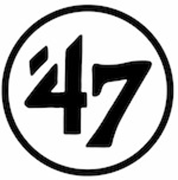 '47 Debuts Licensed Sports Apparel