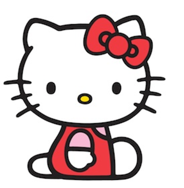 Hello Kitty Goes Live in U.K.