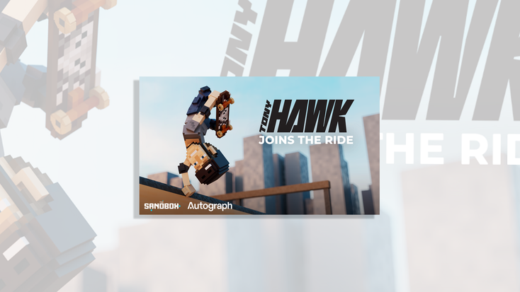 Promotional image for Tony Hawk LAND. Promotional image for Tony Hawk LAND.