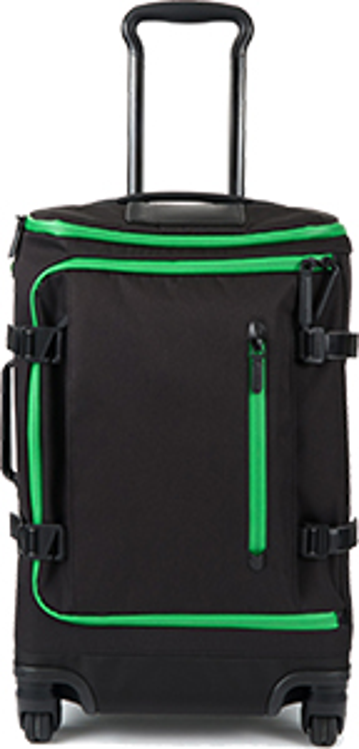 Heineken Unveils Branded Carry-On Heineken Unveils Branded Carry-On