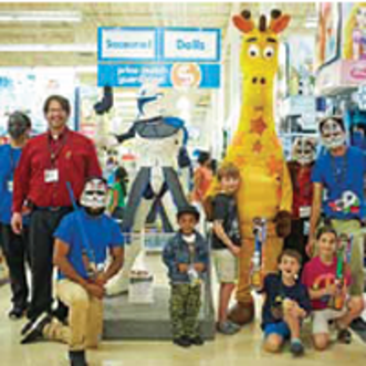 TRU's Richard Barry: The Brand Builder TRU's Richard Barry: The Brand Builder