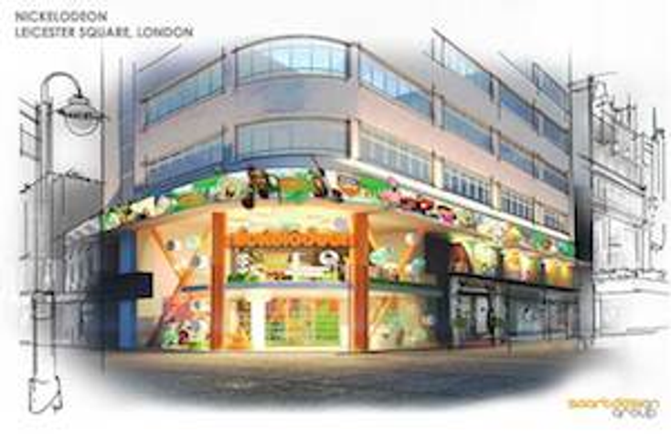 Nick Plans Stores in Five Continents Nick Plans Stores in Five Continents