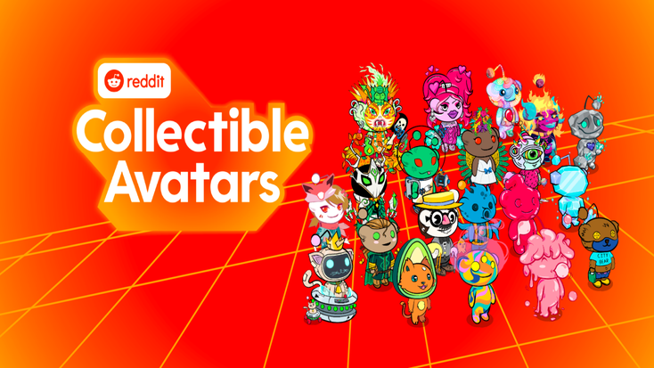 The Collectable Avatars from Reddit. The Collectable Avatars from Reddit.