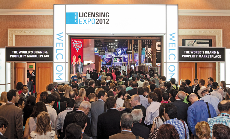 Licensing Expo 2013 Preview