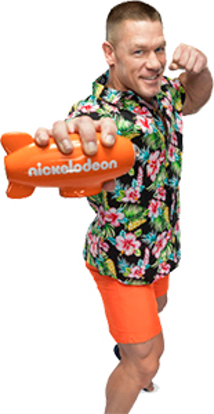 John Cena to Host Nick Kids’ Choice Awards John Cena to Host Nick Kids’ Choice Awards