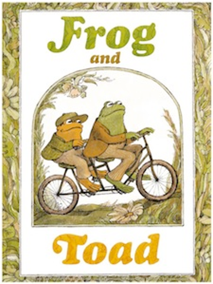 Henson Launches Frog and Toad Program Henson Launches Frog and Toad Program