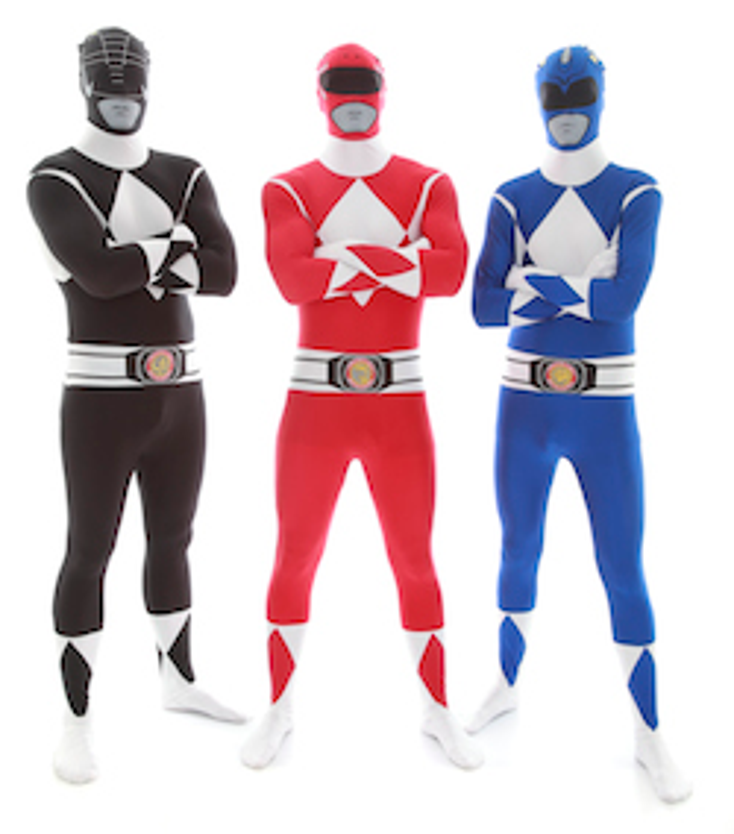 NY TOY FAIR: Saban Renews Costume Deals NY TOY FAIR: Saban Renews Costume Deals