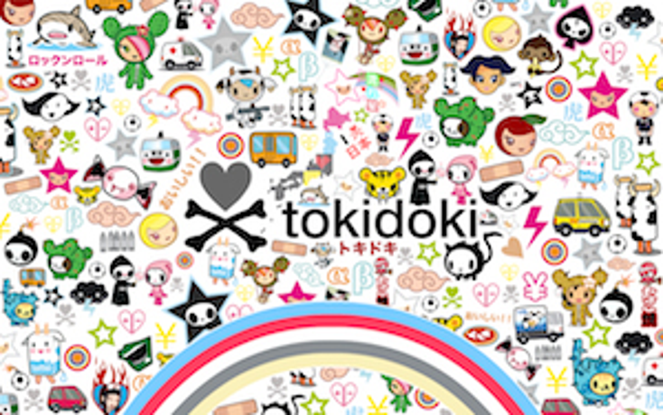 IGT Gives Tokidoki a Spin IGT Gives Tokidoki a Spin