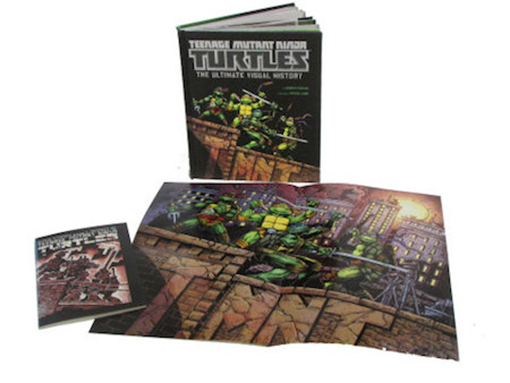 Nick Plans TMNT Biography Nick Plans TMNT Biography