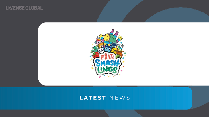 “Piñata Smashlings” logo.