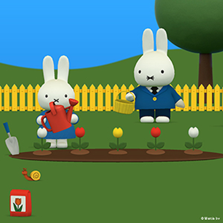 Mercis Reveals ‘Miffy’ App Mercis Reveals ‘Miffy’ App