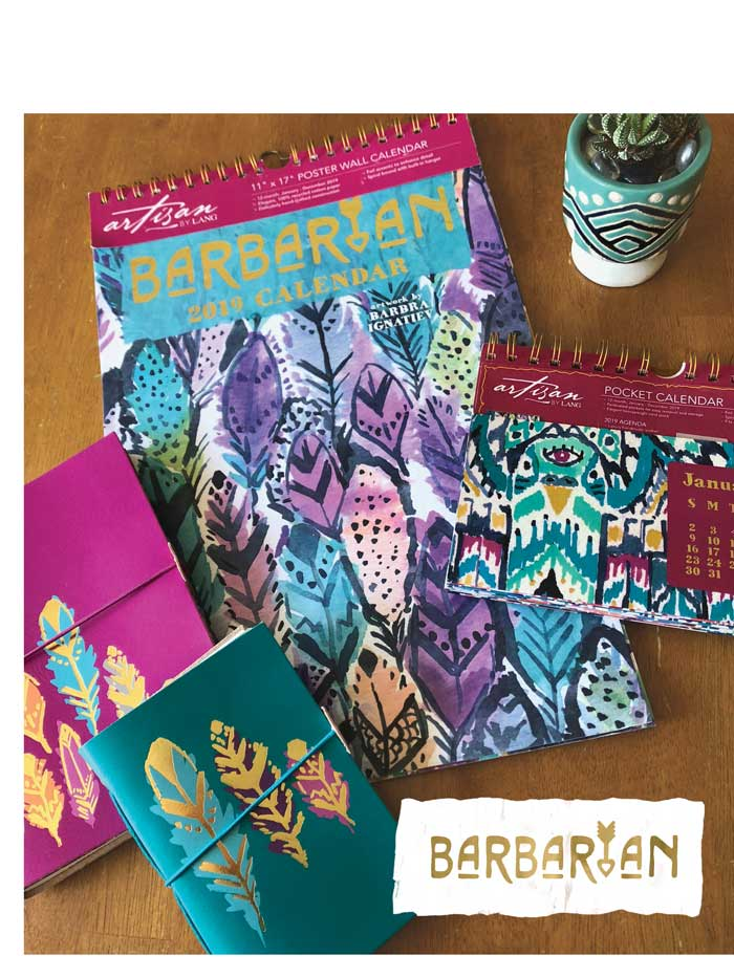 Barbarian Breaks into New Deals (Exclusive) Barbarian Breaks into New Deals (Exclusive)