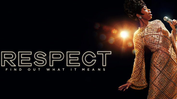 Promotional image for “Respect” in Concert. Promotional image for “Respect” in Concert.