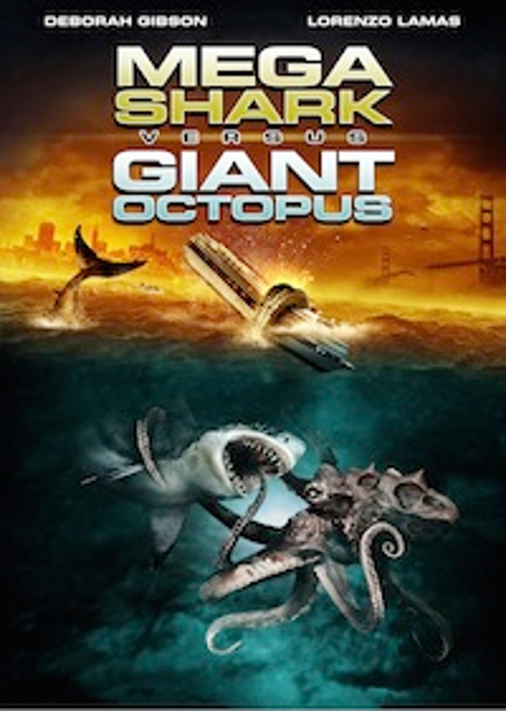 Knockout to Rep Shark ‘Mockbusters’