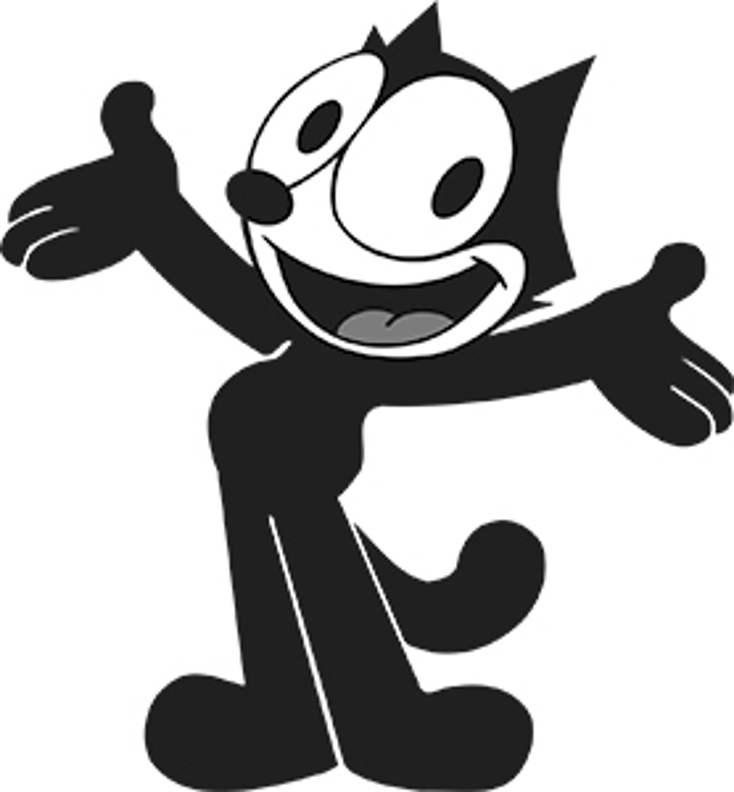 CPLG to Rep Felix the Cat CPLG to Rep Felix the Cat