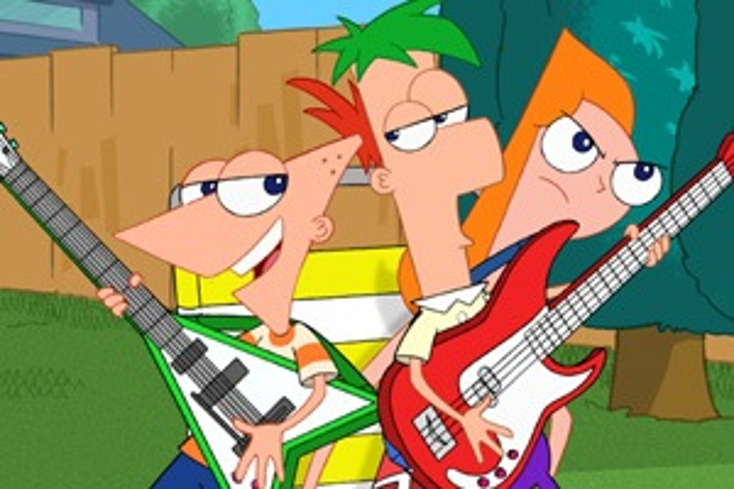 Disney Unveils 'Phineas and Ferb' Deals Disney Unveils 'Phineas and Ferb' Deals