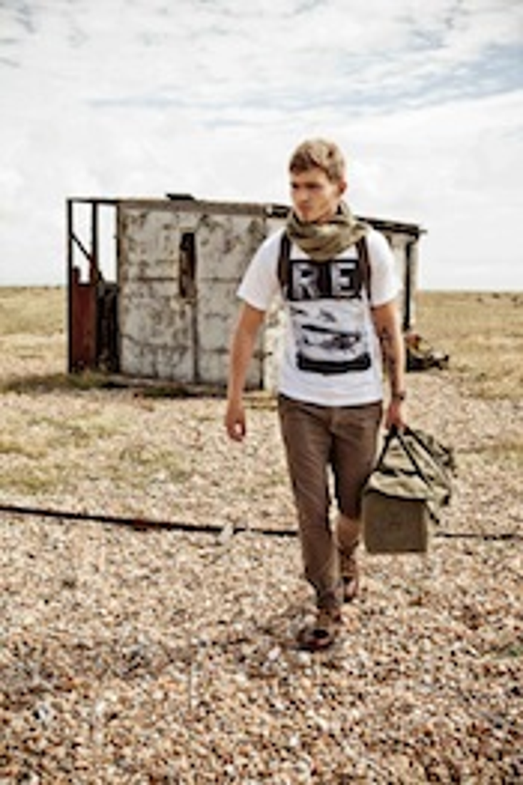 IWM Capitalizes on Vintage Trend IWM Capitalizes on Vintage Trend