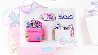 The Hello Kitty and Friends BFF collection.