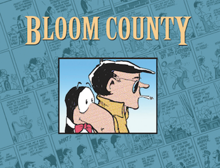 Classic Comic Strip Gets Calendar Treatment Classic Comic Strip Gets Calendar Treatment
