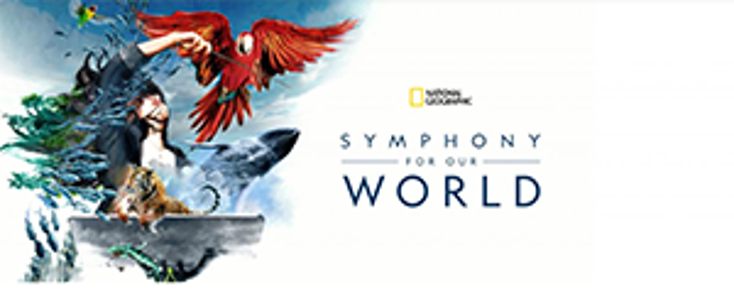 National Geographic Tunes into Musical Events National Geographic Tunes into Musical Events