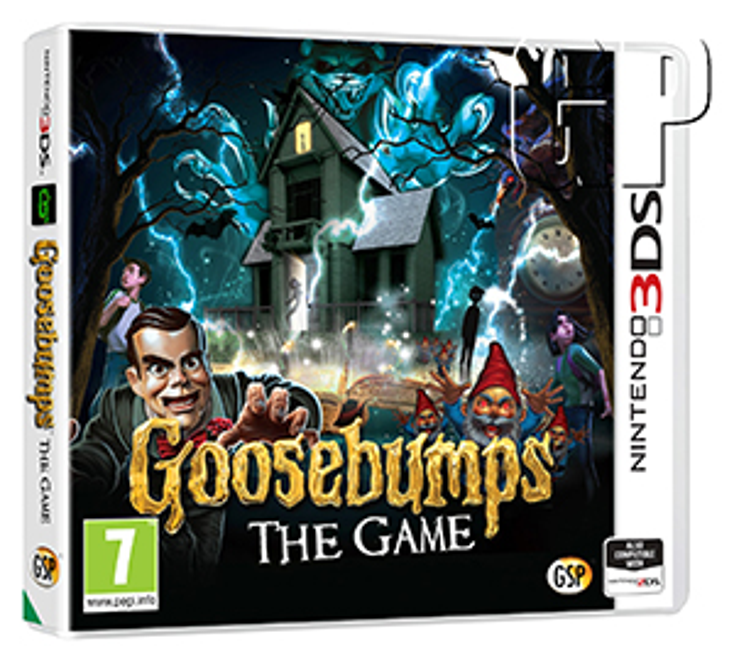 Avanquest Launches Goosebumps Game Avanquest Launches Goosebumps Game