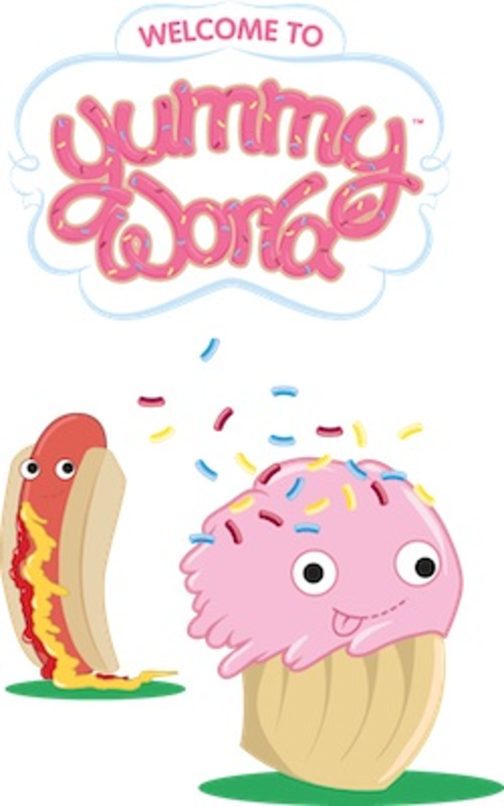 Kidrobot Names Yummy World Agents Kidrobot Names Yummy World Agents