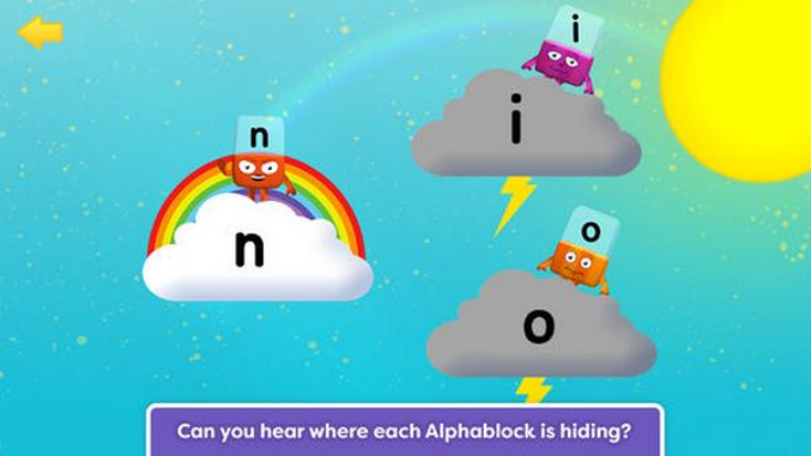 'Alphablocks' Adds Phonics Skills App