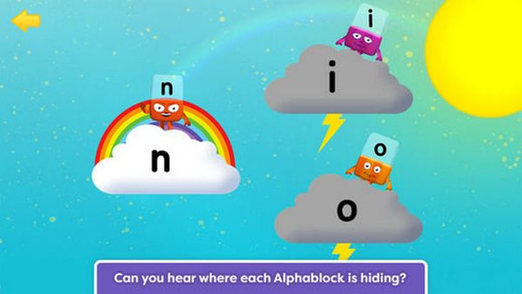 'Alphablocks' Adds Phonics Skills App 'Alphablocks' Adds Phonics Skills App