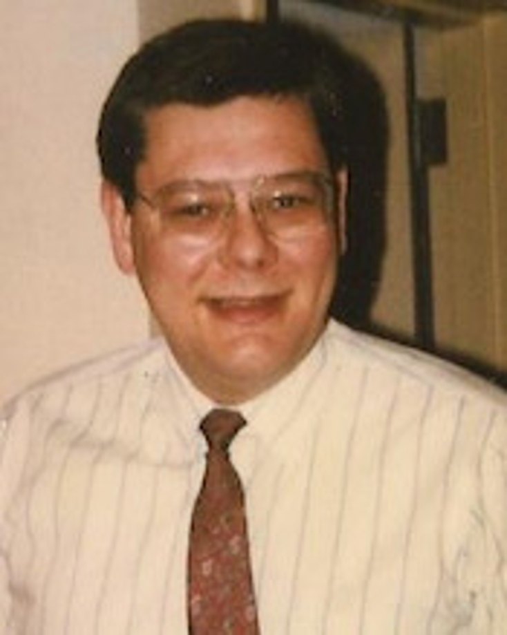 Licensing Vet Jim Bell Passes Licensing Vet Jim Bell Passes