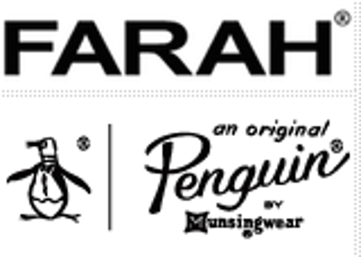 PEI Adds Farah, Penguin Licensees PEI Adds Farah, Penguin Licensees