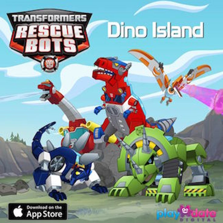 PlayDate Plans Second Transformers E-Book PlayDate Plans Second Transformers E-Book