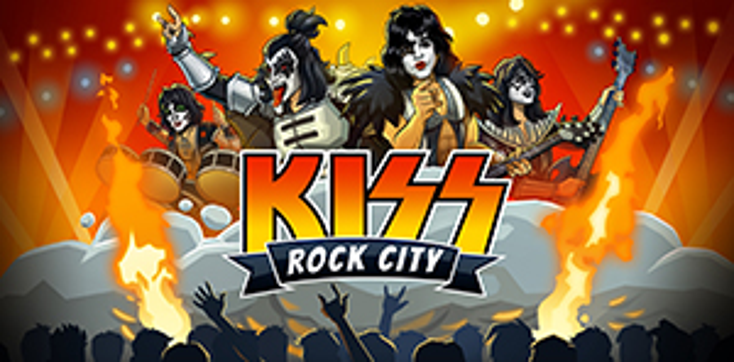 KISS Releases New Mobile Game