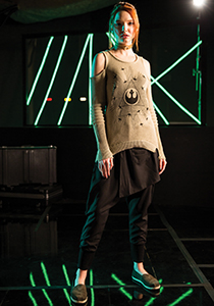 Hot Topic Debuts Rogue One Capsule Hot Topic Debuts Rogue One Capsule