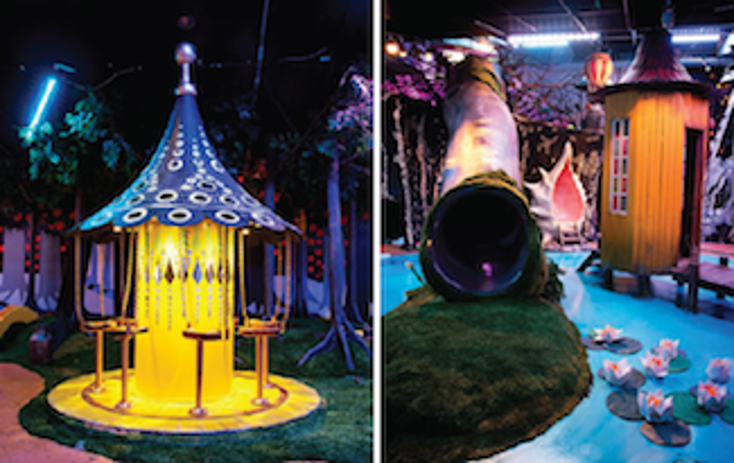 Swedish Licensees Line Up for Moomin Swedish Licensees Line Up for Moomin