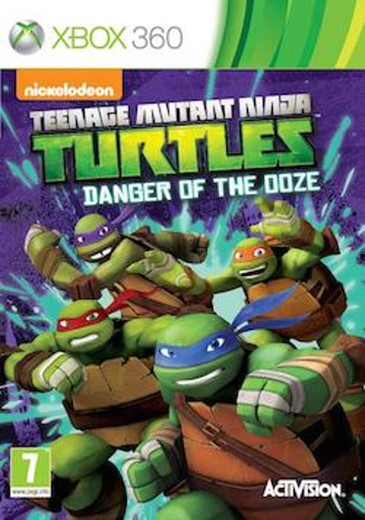 Activision Releases TMNT Game