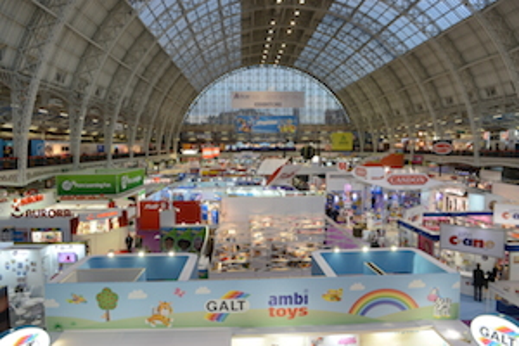 U.K. TOY FAIR: BTHA Unveils 2015 Toy Winners U.K. TOY FAIR: BTHA Unveils 2015 Toy Winners