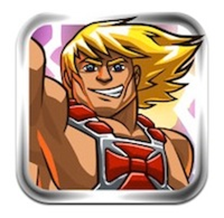 Mattel Launches He-Man App Mattel Launches He-Man App